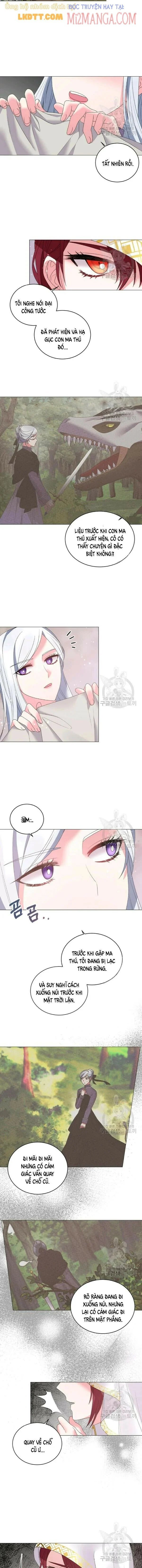 là nhân vật phản diện nhưng tôi sẽ trở thành nữ chính chapter 38 5