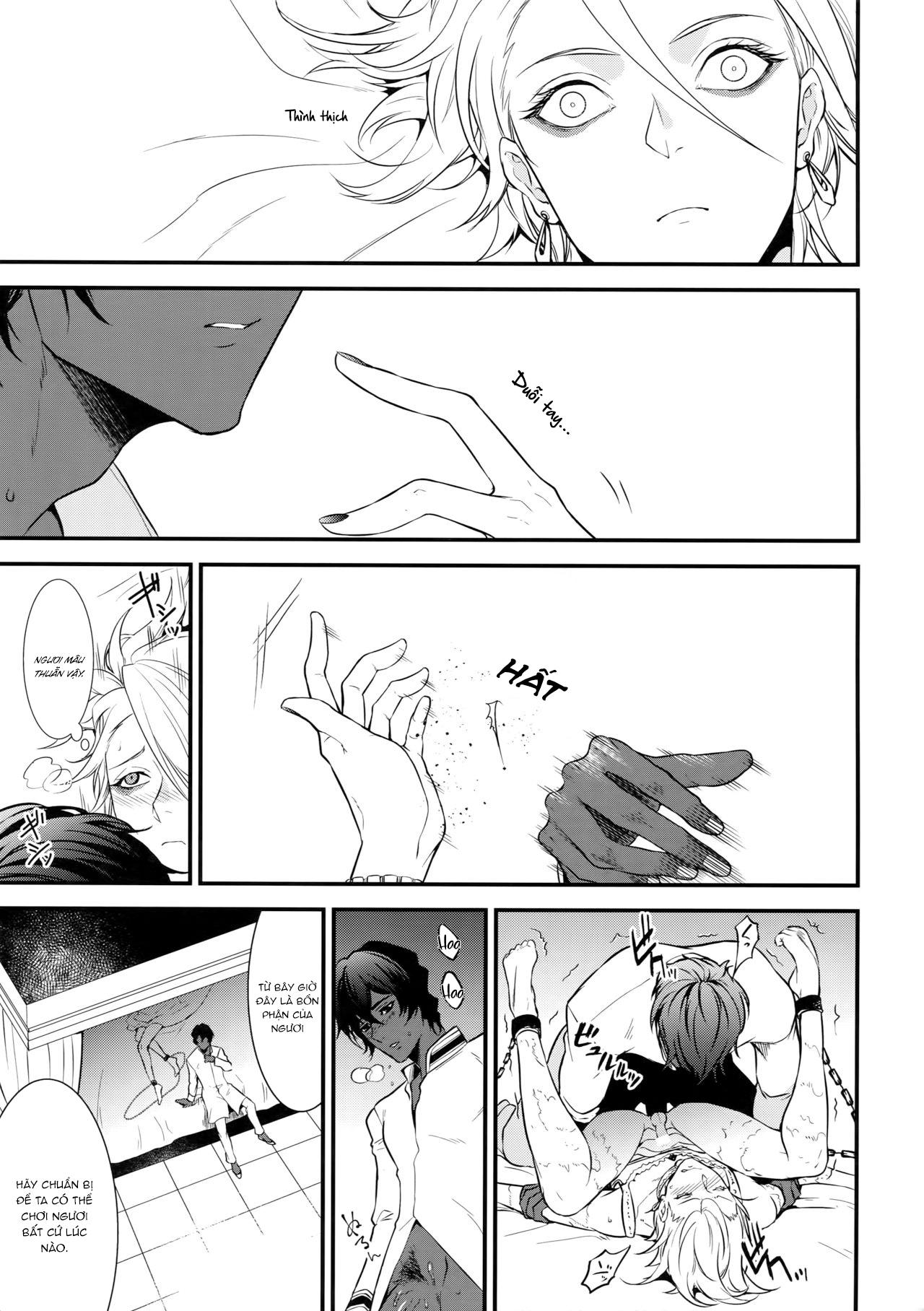 oneshot bl từ nhiều tác giả - mlèo dịch chapter 90 10