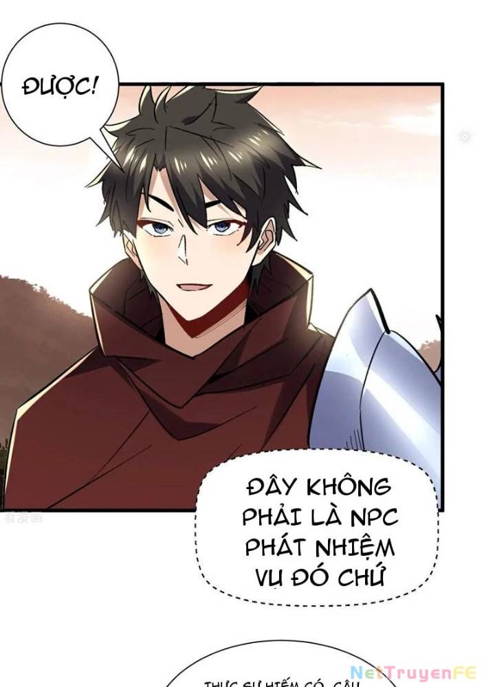 từ dã quái bắt đầu thăng cấp chapter 51 26