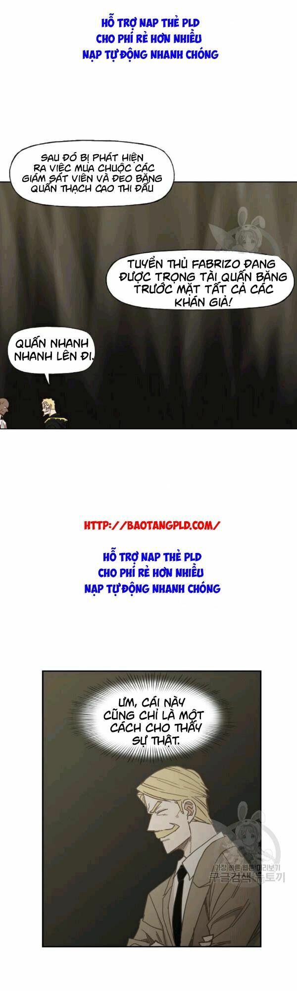 Võ Sĩ Quyền Anh chapter 59 18