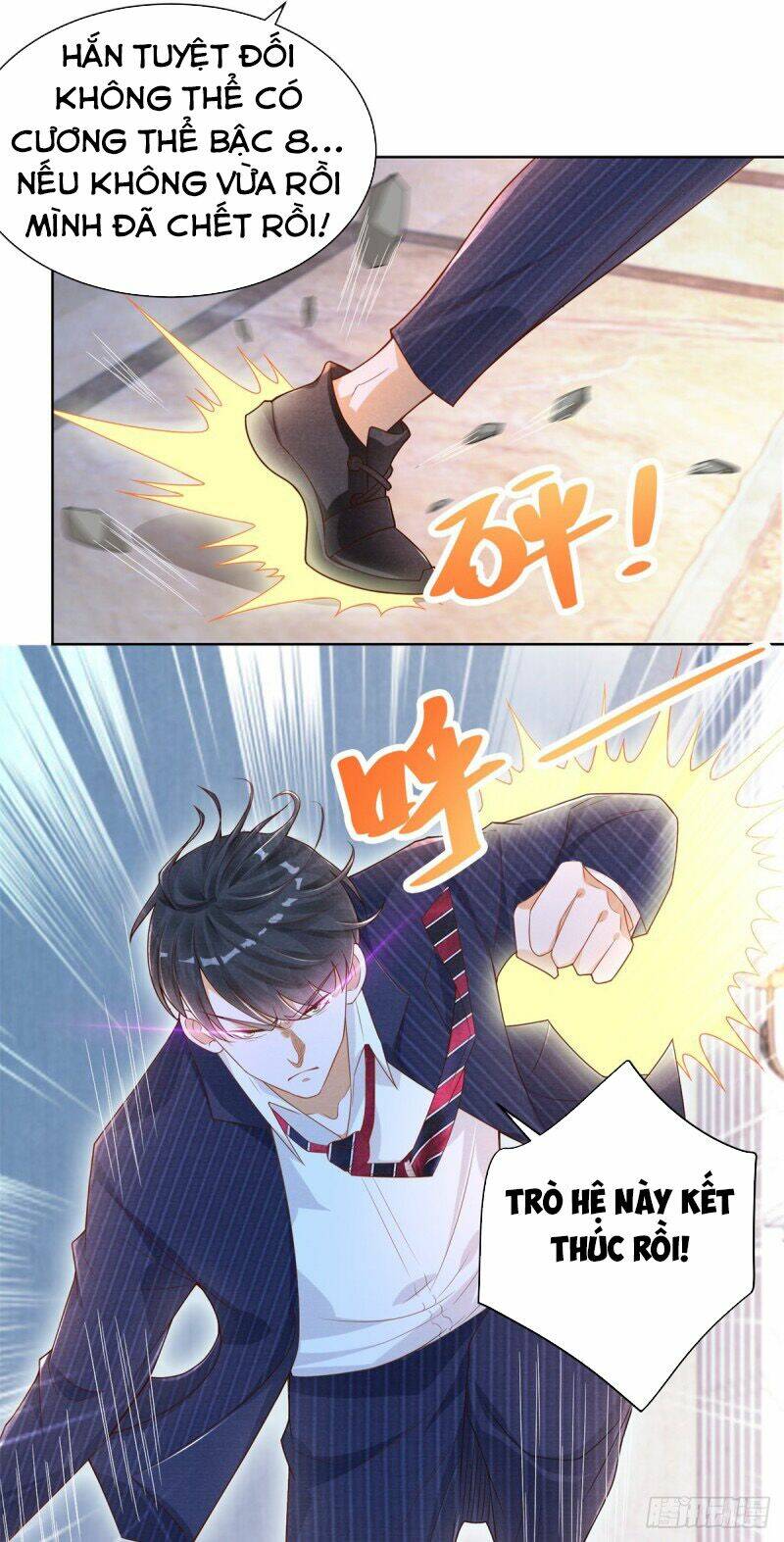 trùng sinh chi thần đế quy lai chapter 8 11