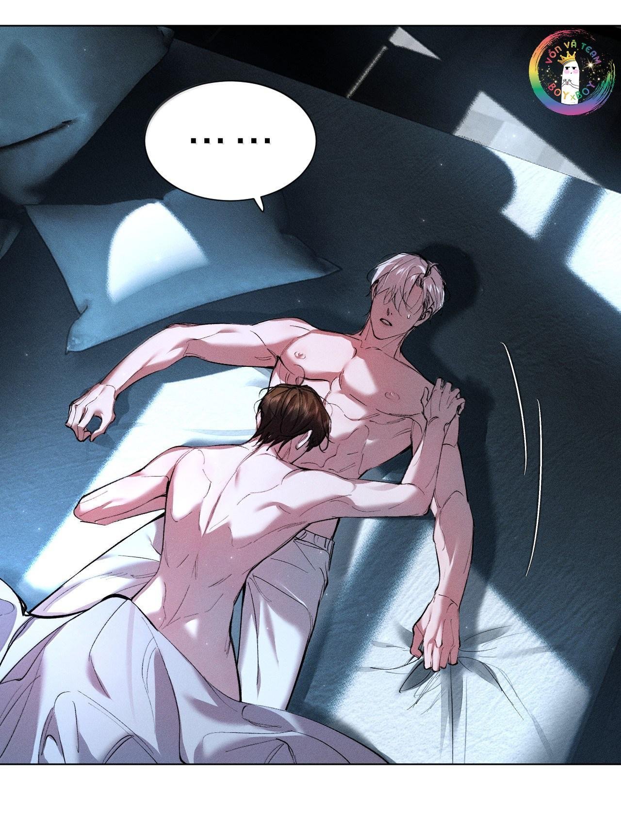 Ảnh Đế Nhất Quyết Muốn Làm Kim Chủ Của Tôi chapter 39 39