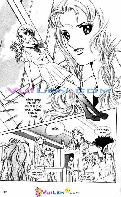 cánh cửa mùa hè chapter 1 12