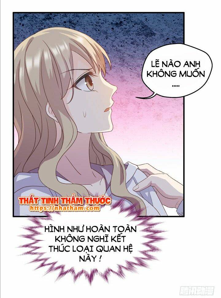 ảnh đế lão công độc ác yêu chapter 27 4