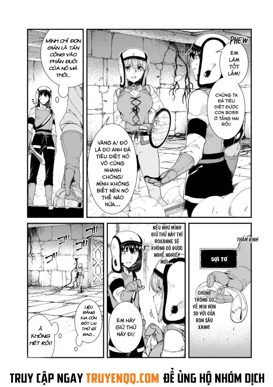 Isekai Meikyuu De Harem O Chapter 14 - Trang 9