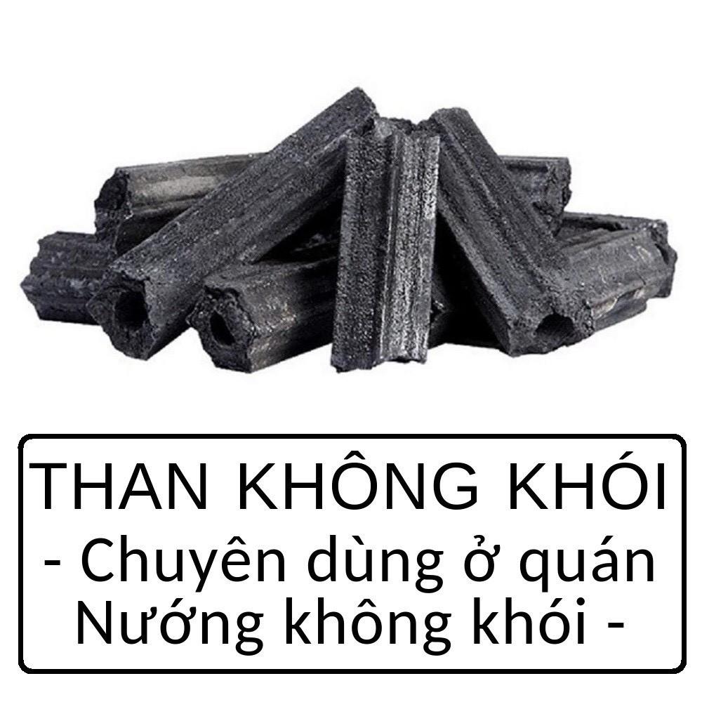 5 kg than không khói chuyên dung cho nhà hàng