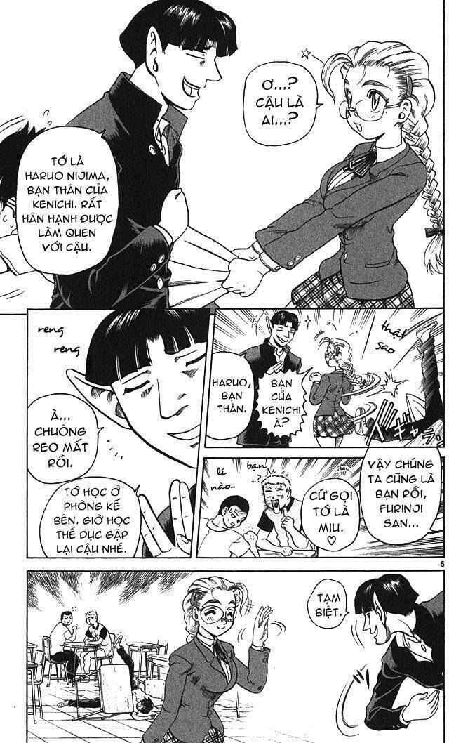 history's strongest disciple kenichi chapter 6 5