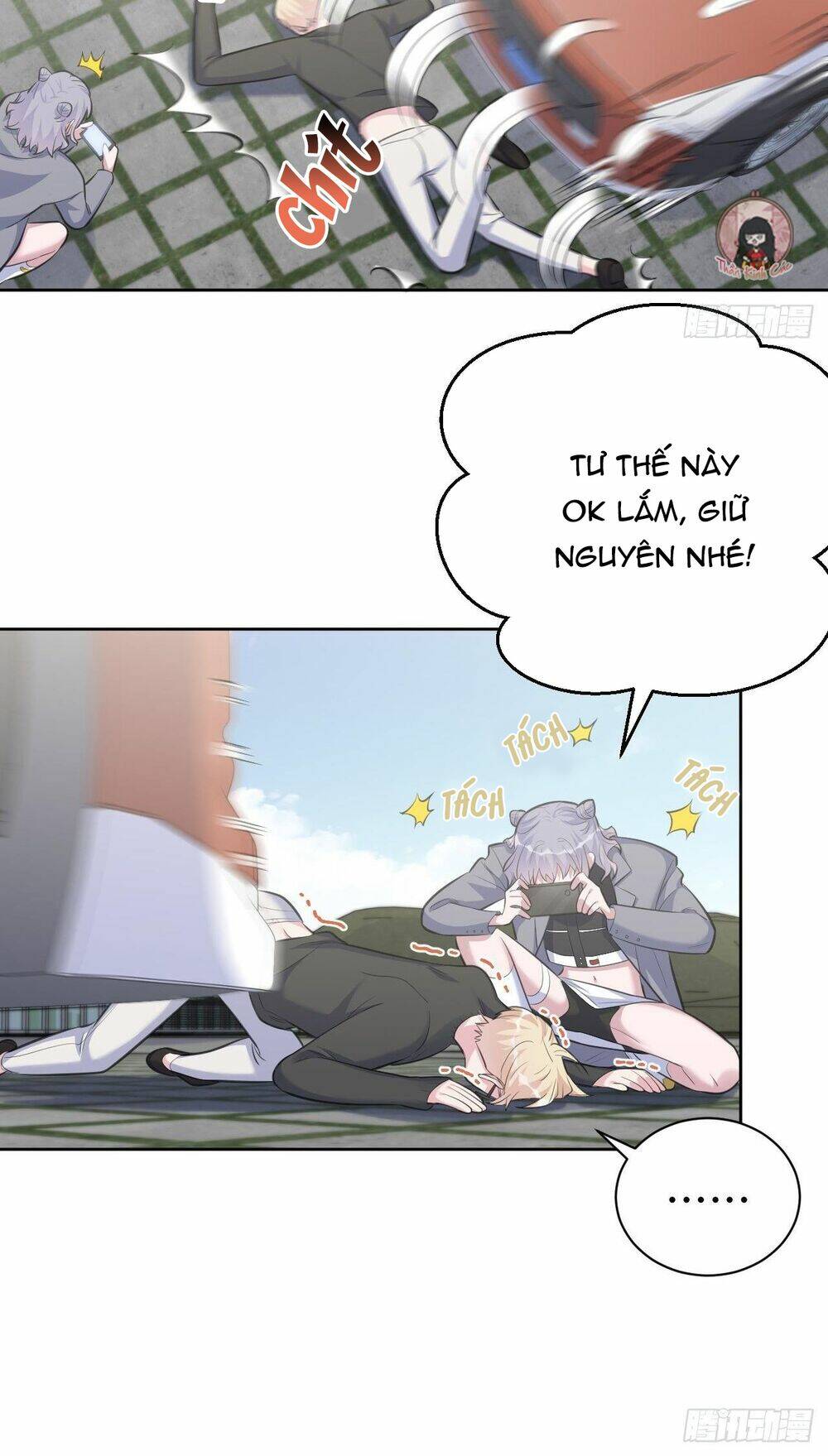 nhạc phụ đại nhân là lão bà chapter 66 10