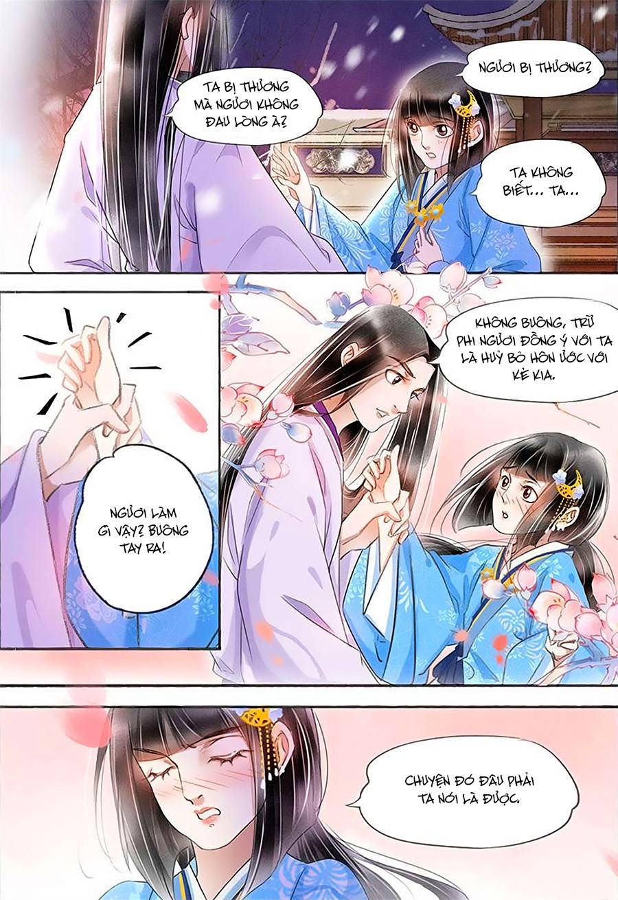 nhà ta có tiểu thiếp chapter 147 2