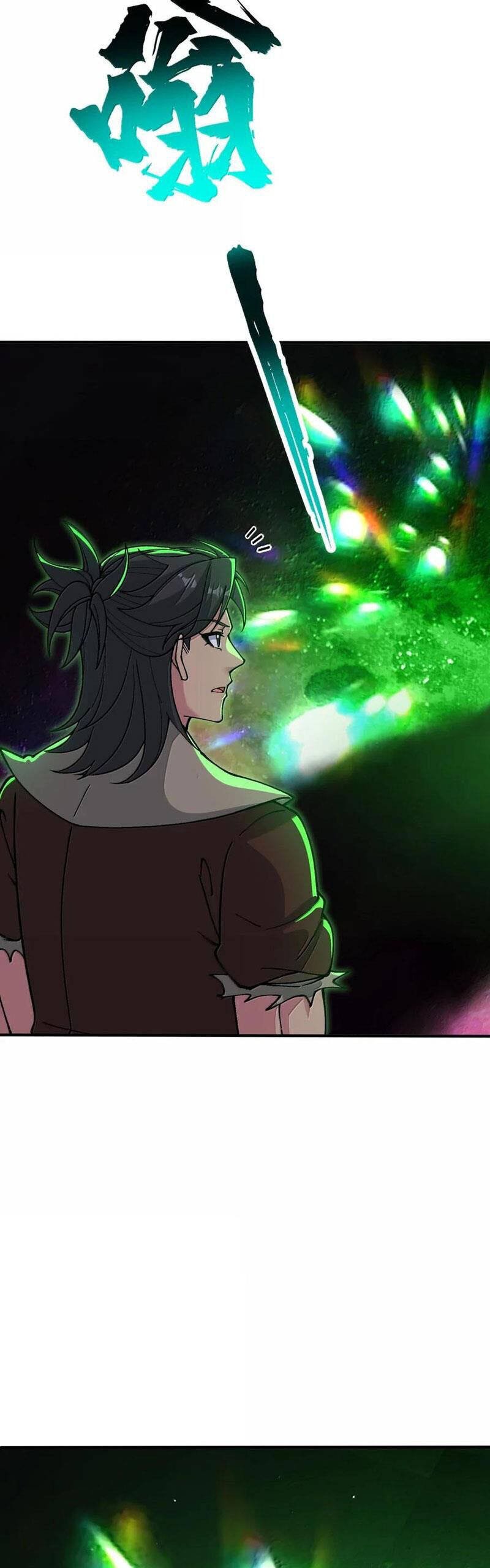 chặt củi 10 năm, tiên tử cầu xin ta thu nàng làm đồ đệ chapter 105 12