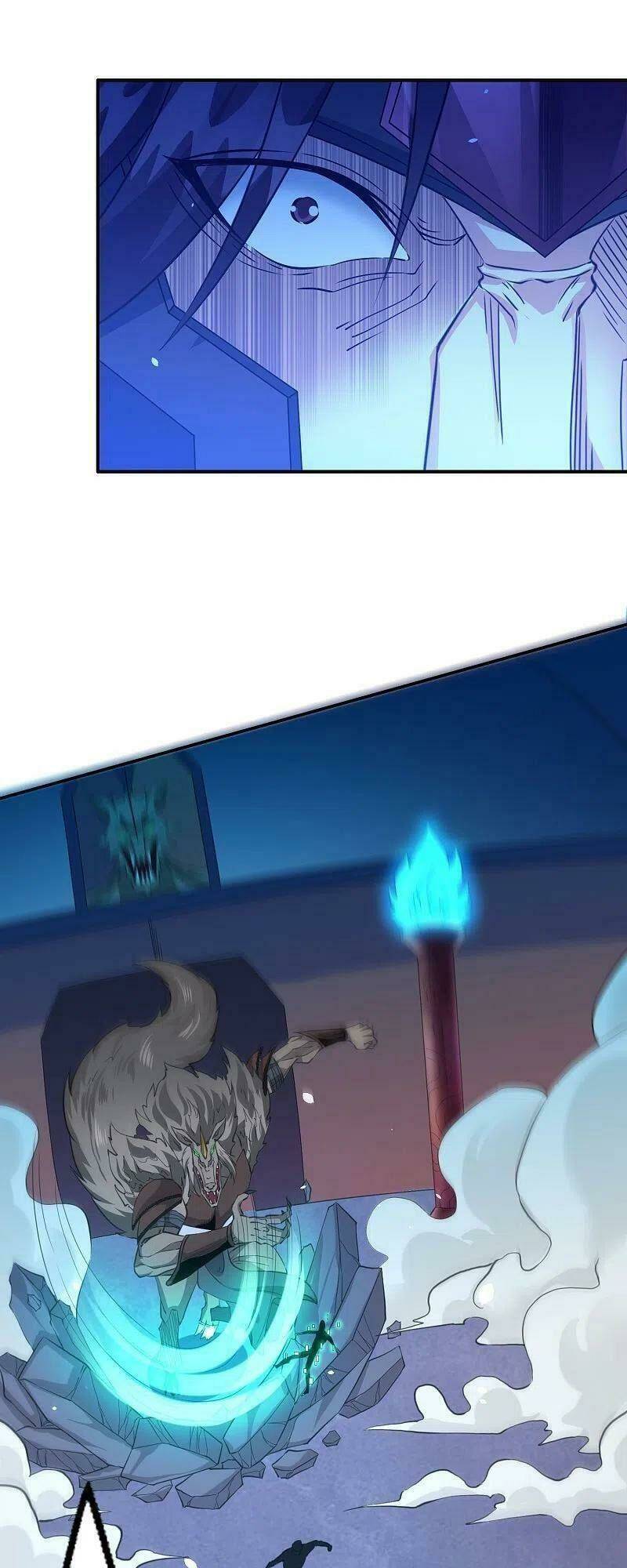 kiếm vũ chapter 244 10