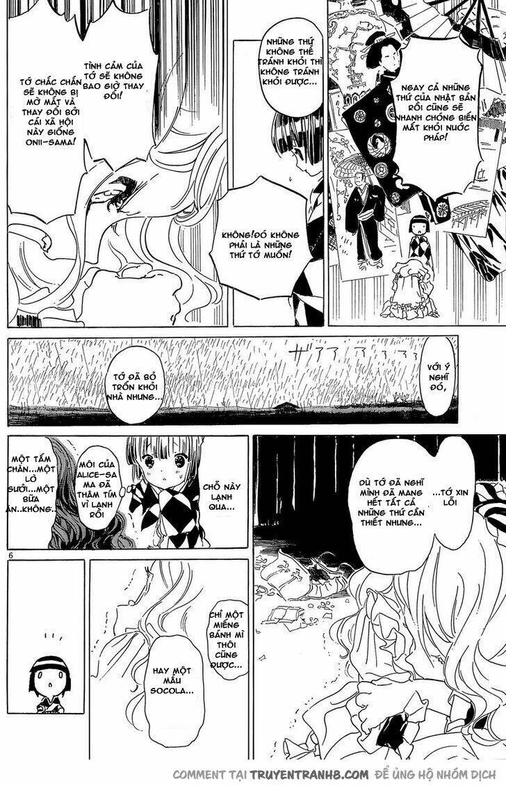 ikoku meiro no croisée chapter 11.3 8