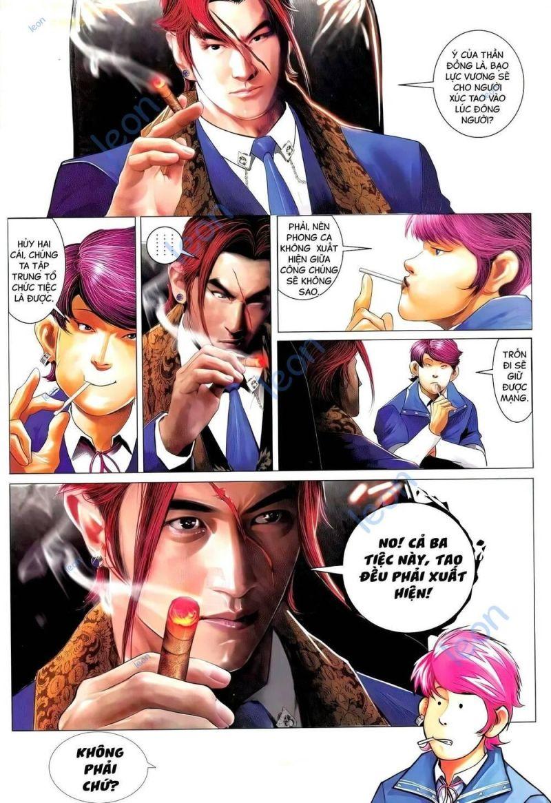 hỏa vũ diệu dương chapter 695 17