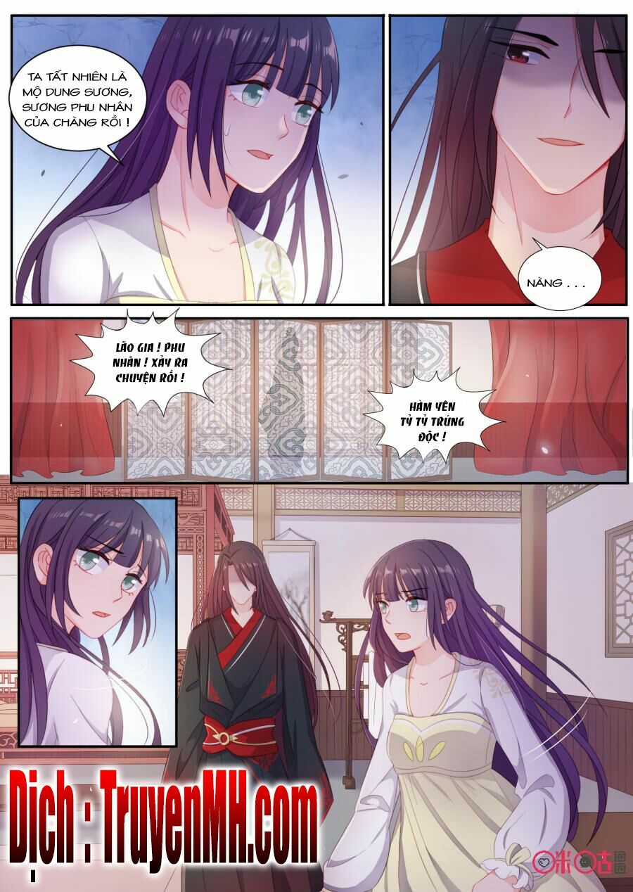 thần y tiểu thiếp của tà quân chapter 5 7