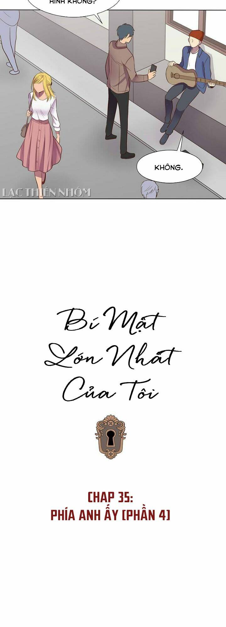 bí mật sâu sắc nhất của tôi chapter 35 3