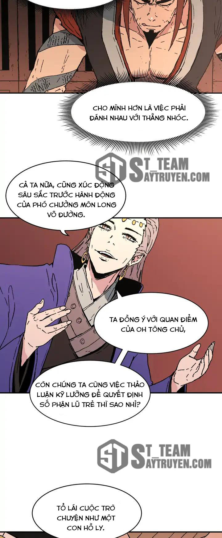 Bố Vô Song chapter 75 28