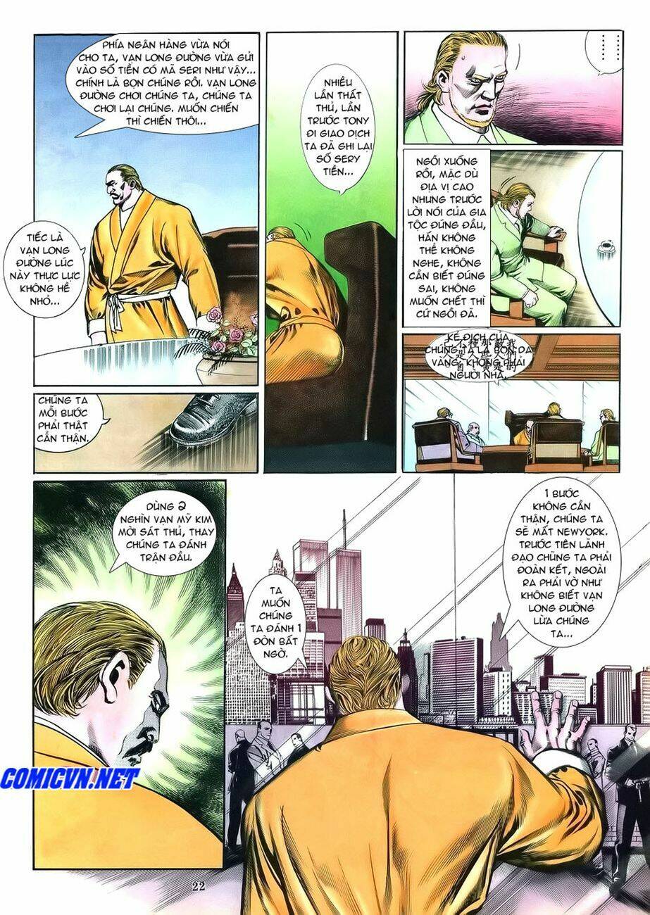 hắc báo liệt truyện chapter 18 23