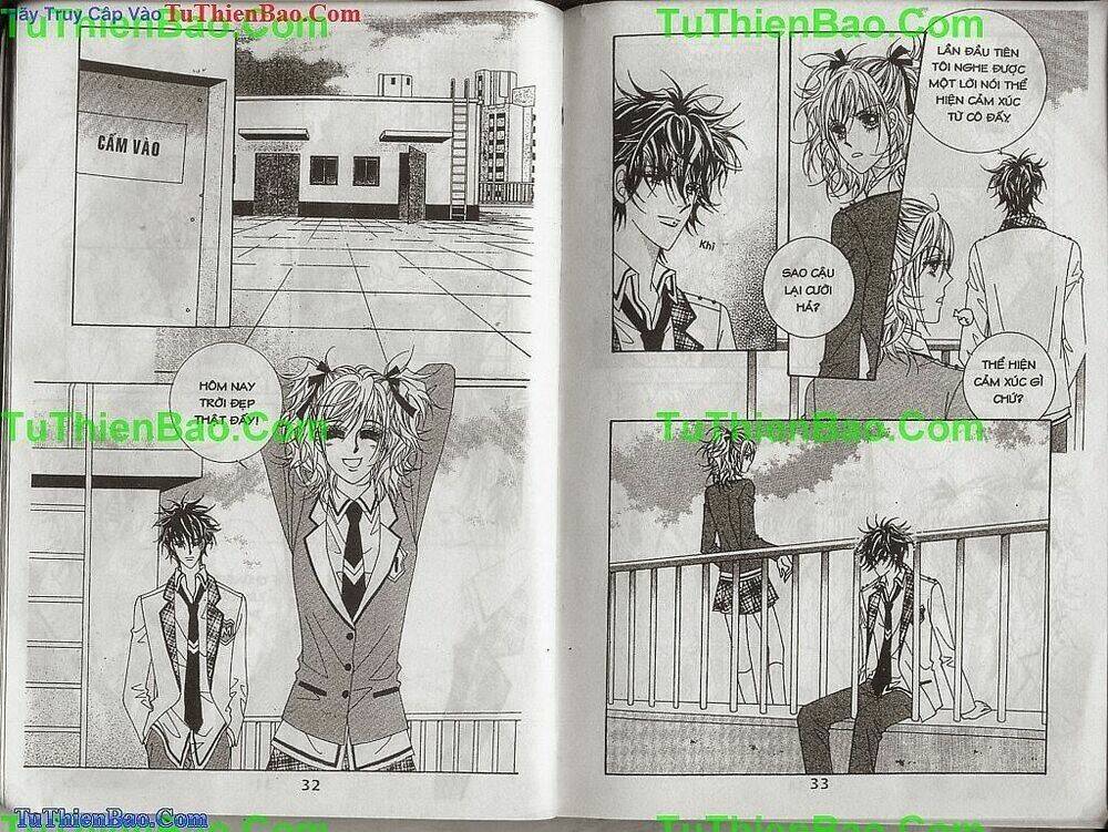 lọ lem tinh nghịch (bản đẹp) chapter 3 16