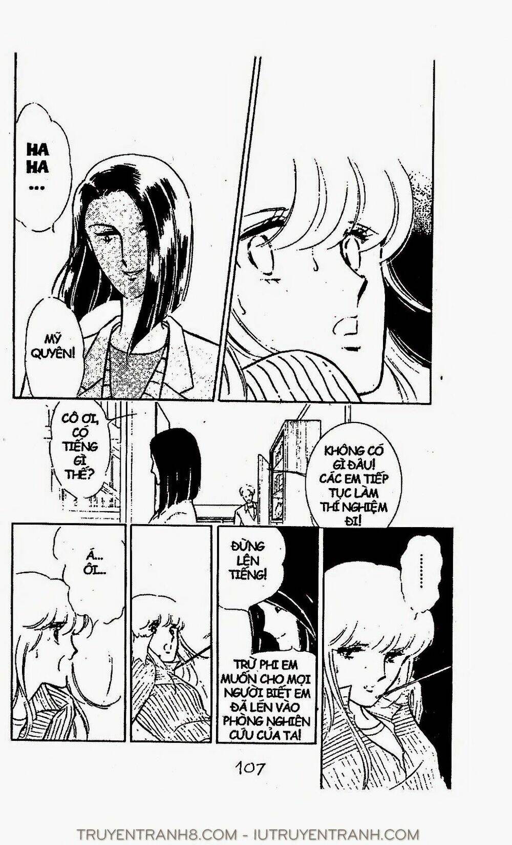 mimi kỳ lạ chapter 20.1 16