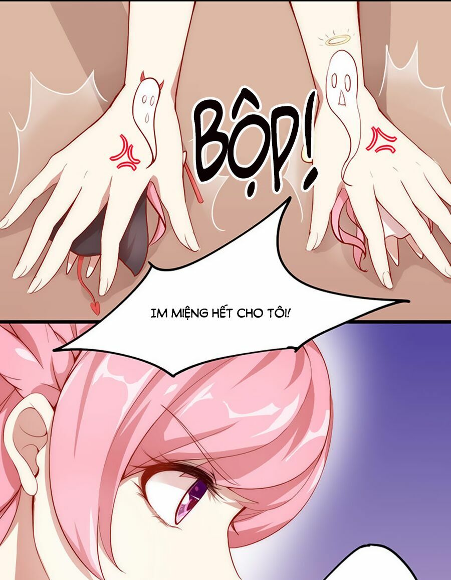 cả thế giới đều không bằng người chapter 4 12