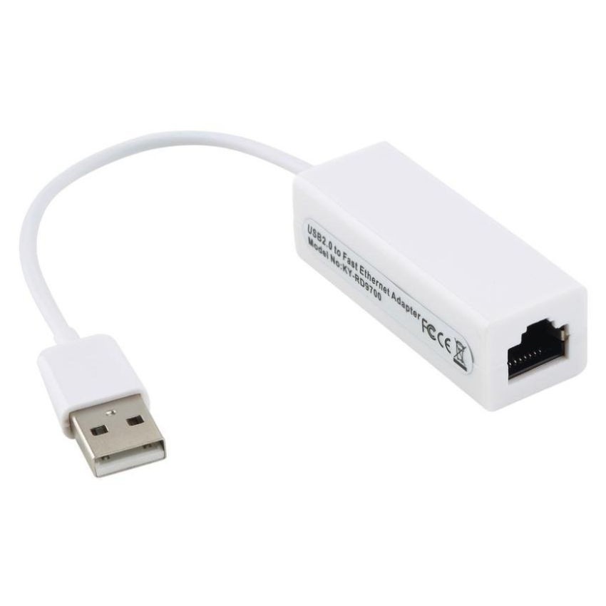 Dây Cáp Chuyển Từ Chân Usb Sang Cổng Lan - hàng nhập khẩu