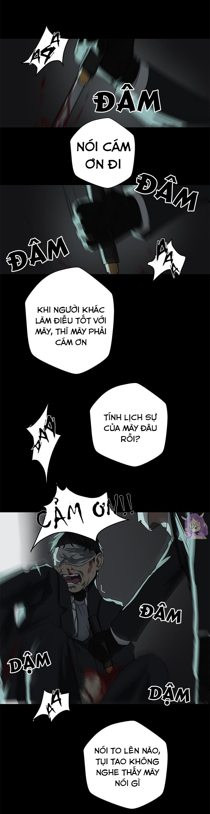 yêu phải kẻ sát nhân bóng rổ chapter 0 13