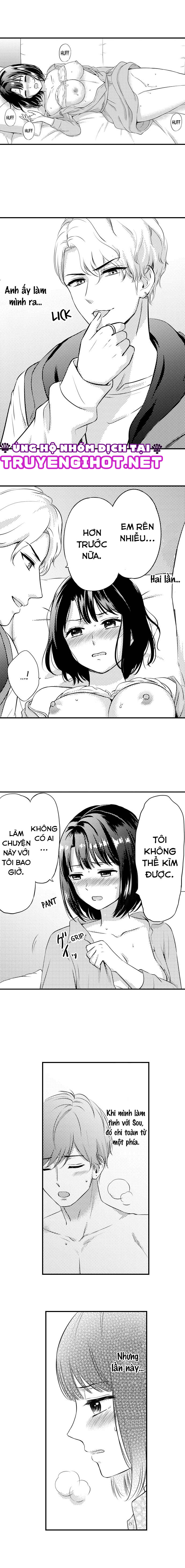 chuyện tình khu phố đèn đỏ kabuchiko (full) chapter 6 8