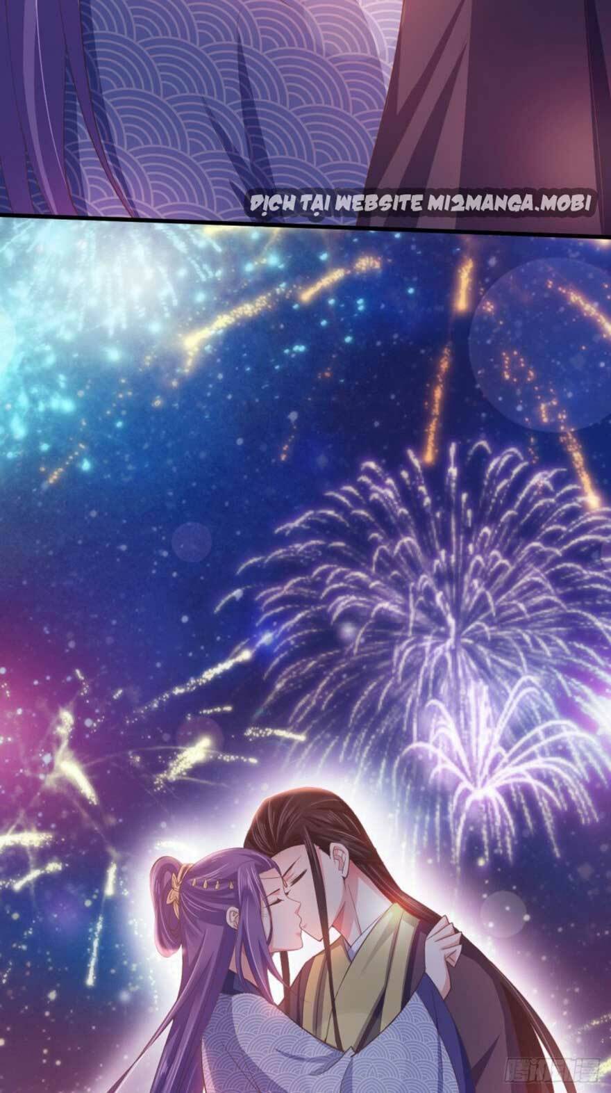 bạo quân thử yêu: yêu hậu như thử đa kiều chapter 73 6