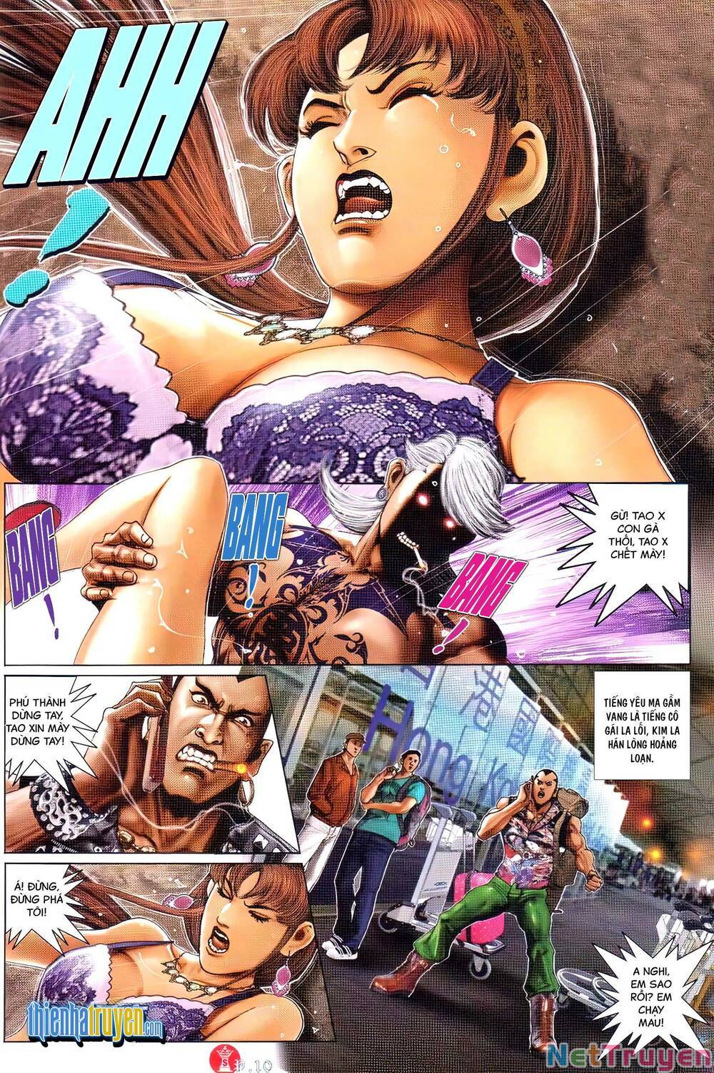 hỏa vũ diệu dương chapter 726 8