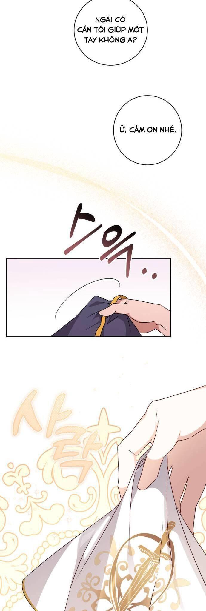 bạo chúa muốn sống hiền lành chapter 25 26