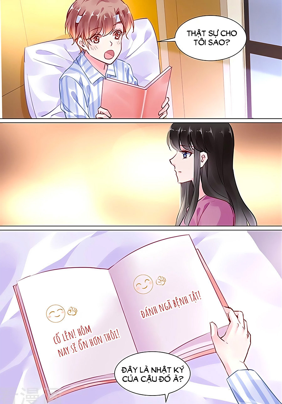 bá tình ác thiếu: dạy bảo tiểu đào thê 2 chapter 1 8