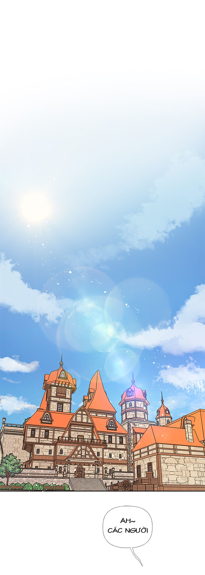nhà nguyên tố tóc vàng chapter 24 3
