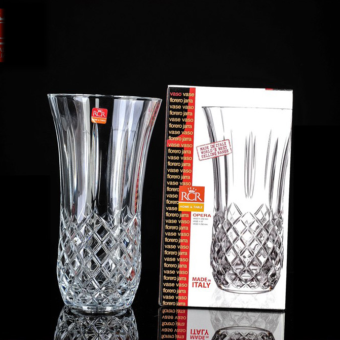 BÌNH HOA PHA LÊ Ý RCR OPERA 300ML