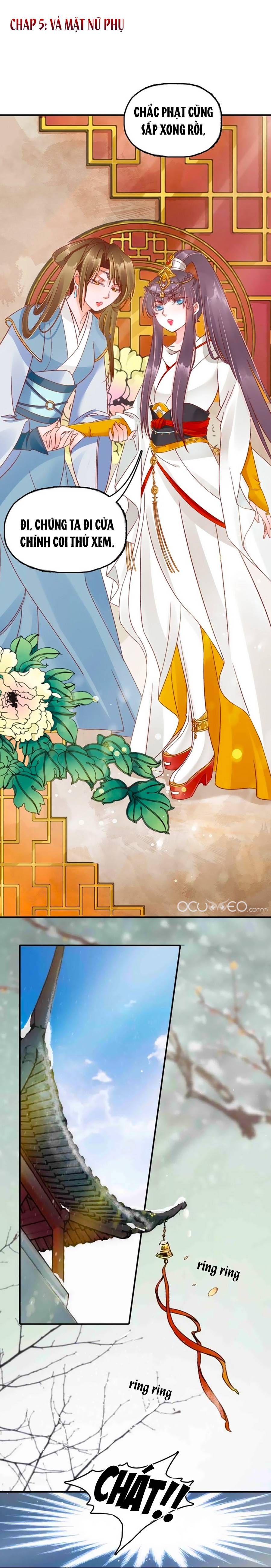 thịnh thế lê hoa điện chapter 5 2