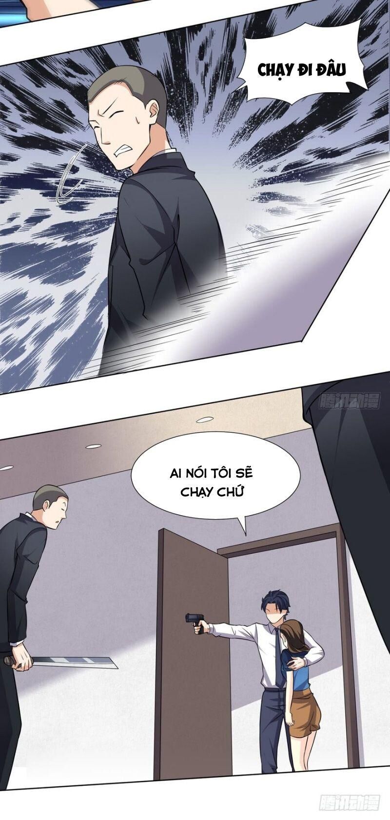 tên bảo vệ này có chút tà chapter 24 22