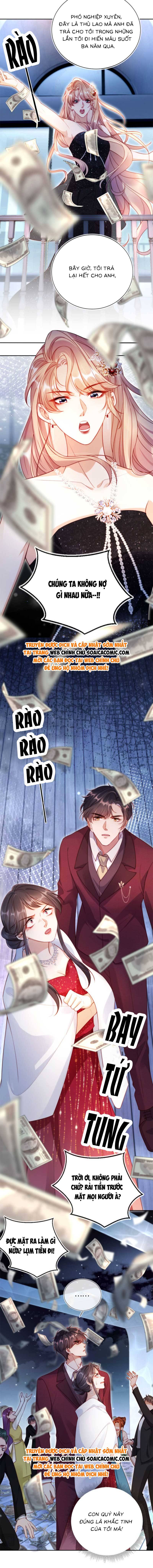 thừa kế gia sản nghìn tỷ sau ly hôn chapter 7 5