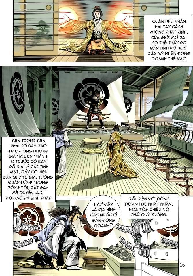 tân đại tích lịch chapter 1 11