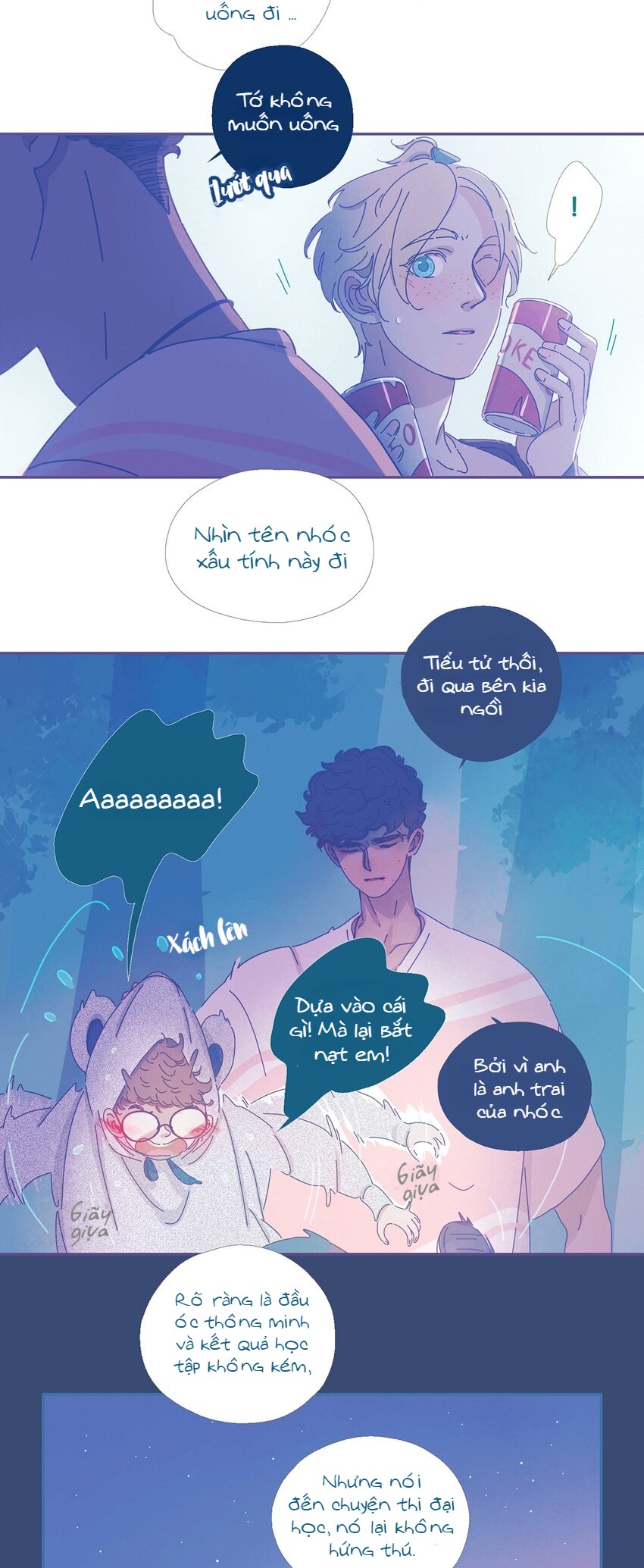 p.s.tớ đợi cậu bên hồ chapter 6 30