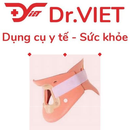 Nẹp cổ cứng H2 (XS, S, L, M)