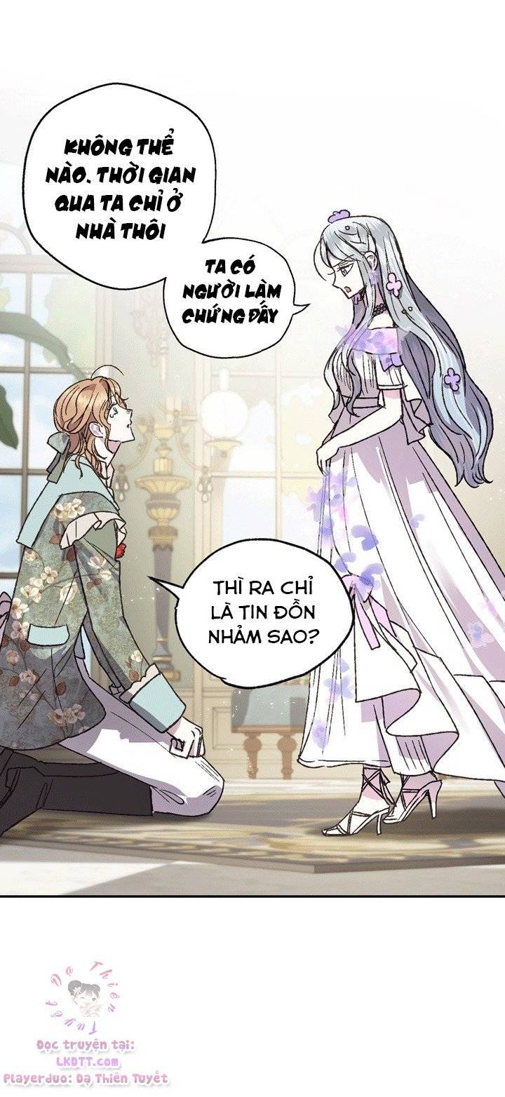 cha, con không muốn kết hôn đâu chapter 20 42