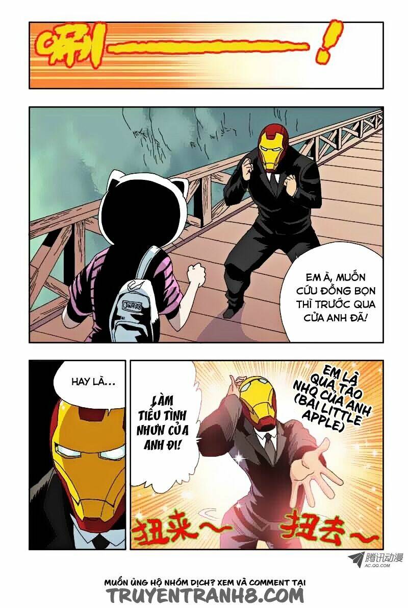 táng hồn môn chapter 28 8