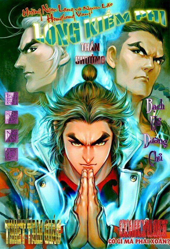 thần chưởng long kiếm phi chapter 42 1