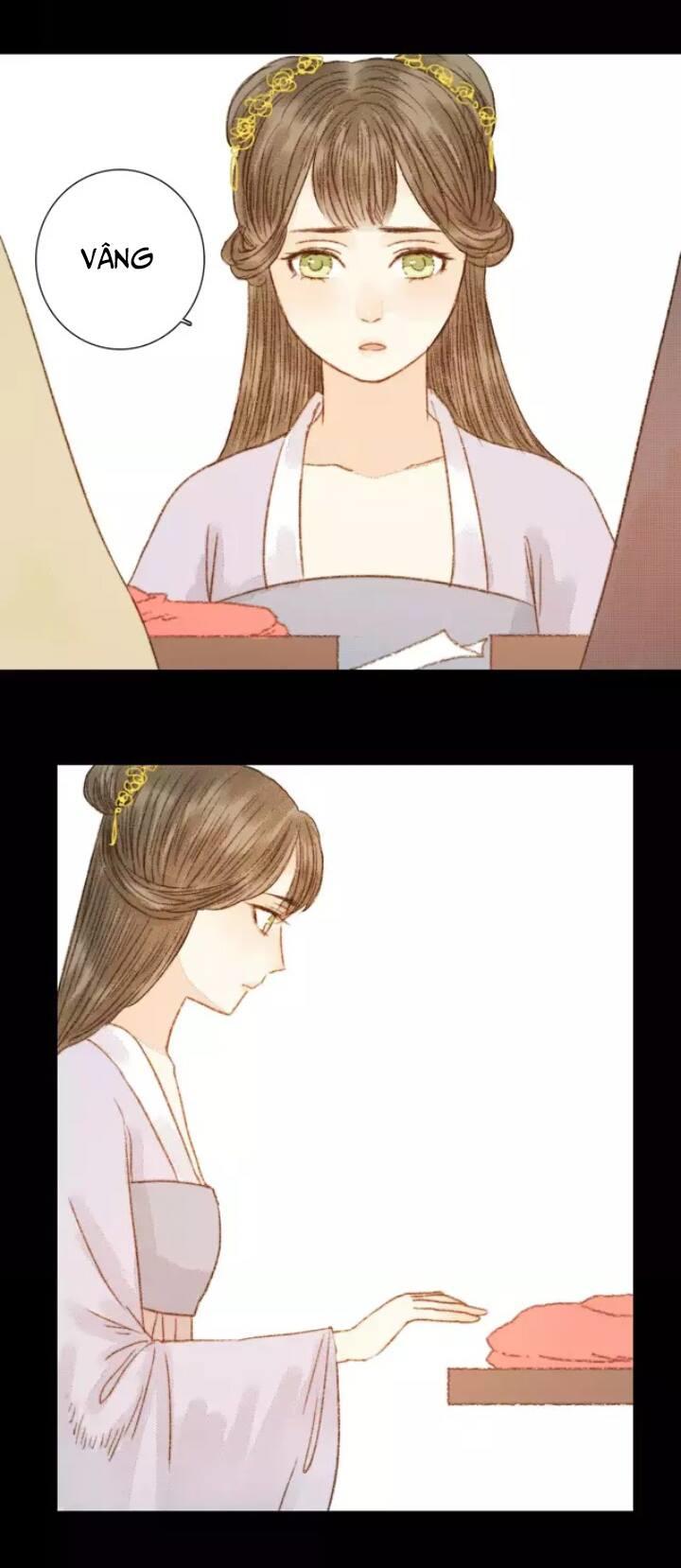 vương gia bá đạo và bác sĩ xinh đẹp chapter 53 25