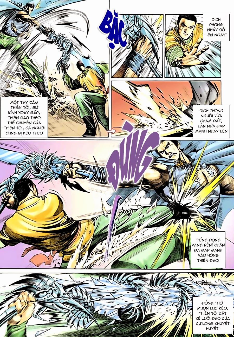 phong vân chapter 290 25