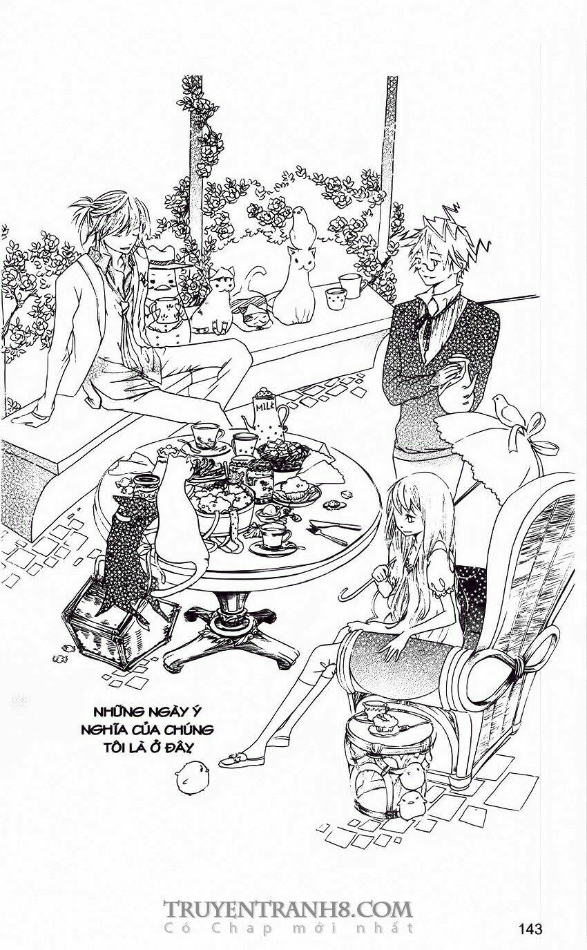 những ngày tươi đẹp chapter 23 19