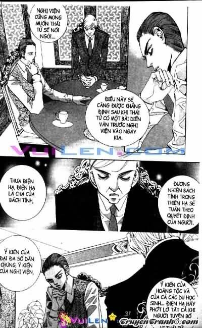 goong - [ hoàng cung ] chapter 13 29