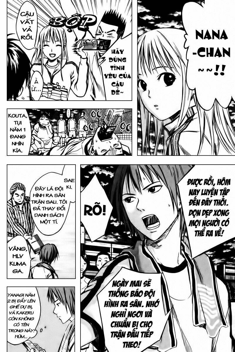 kỵ sĩ trong vòng cấm chapter 11 5