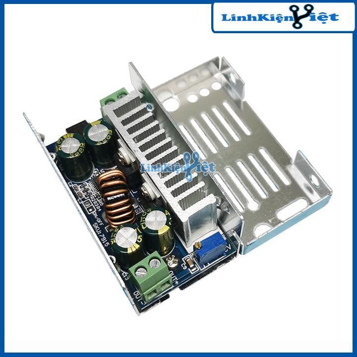 Module Hạ Áp Buck DC-DC 15A 200W In 8-60V / Out 1V-36V 94%