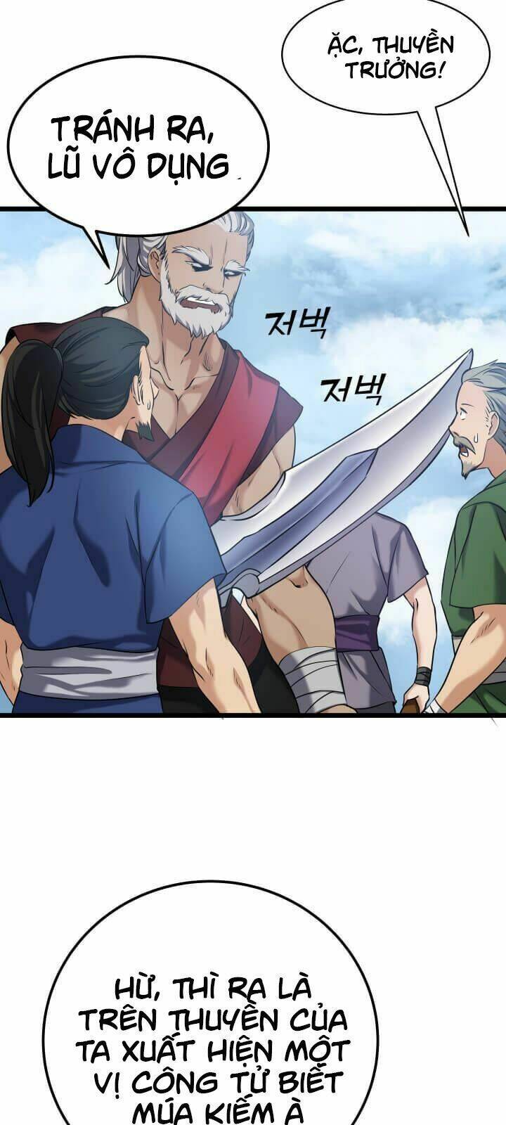 lôi thần chuyển sinh chapter 3 30