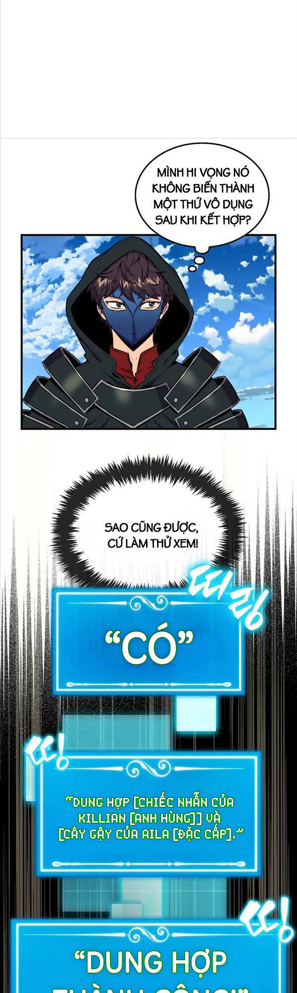 tôi thăng cấp trong lúc ngủ chapter 63 15